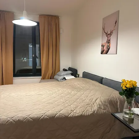 4 Room, 2 Bath, Parking *