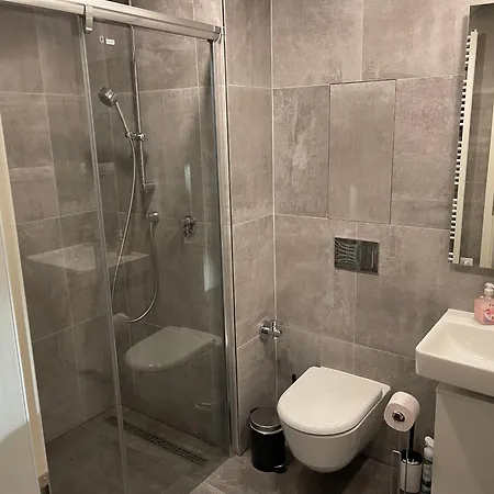 Apartman 4 Room, 2 Bath, Parking