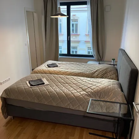 4 Room, 2 Bath, Parking Apartman *