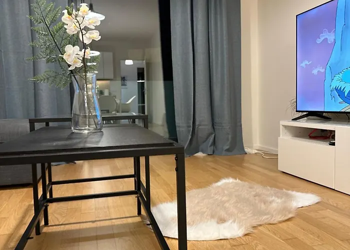 4 Room, 2 Bath, Parking * Prága