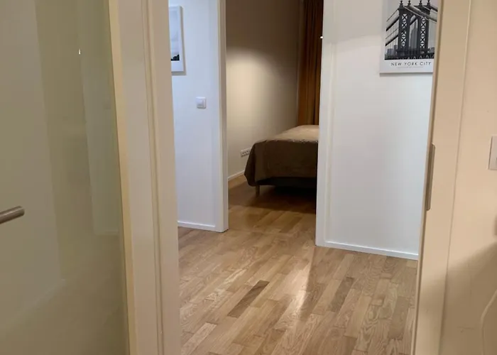 4 Room, 2 Bath, Parking Apartman