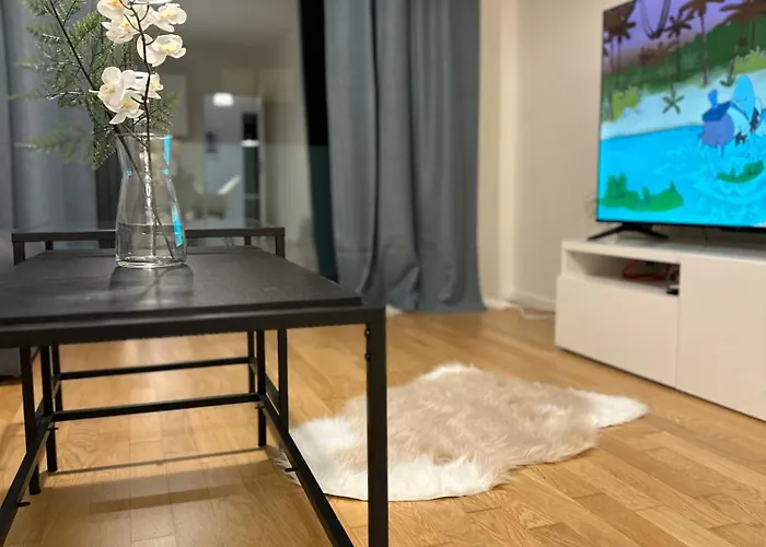 4 Room, 2 Bath, Parking * Prága
