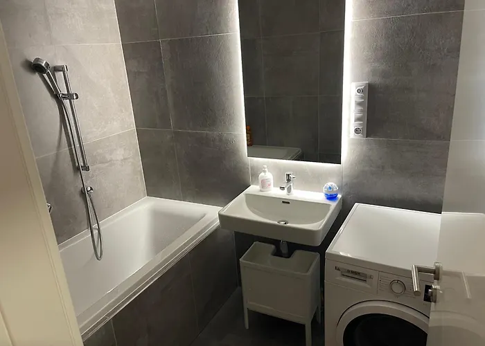 Apartman 4 Room, 2 Bath, Parking