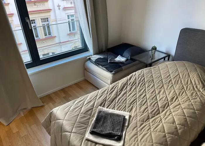 Apartman 4 Room, 2 Bath, Parking *