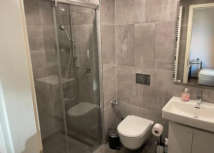 Apartman 4 Room, 2 Bath, Parking