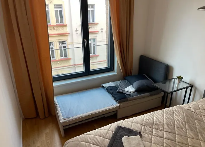 4 Room, 2 Bath, Parking Apartman *
